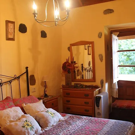 Casa Rural Las Rosas Villa Agulo Exterior photo