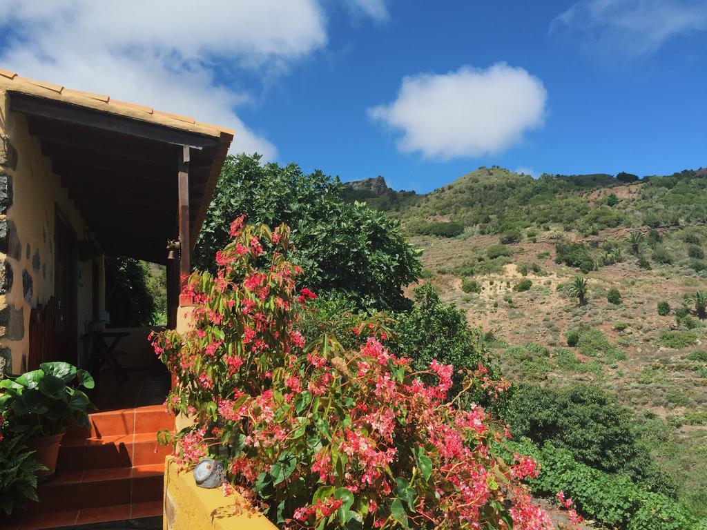 Сasa de vacaciones Casa Rural Las Rosas Agulo